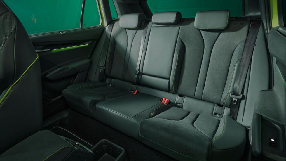 Νέο Skoda Elroq RS: Ήρθε με 340 άλογα και 550 χλμ. αυτονομία 